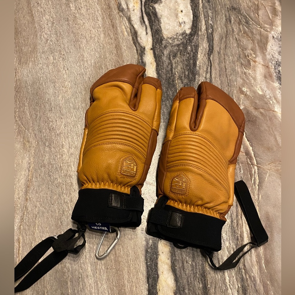 Hestra Freeride C-zone 3 Finger Mitten